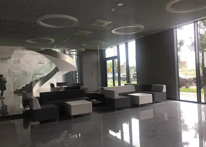 With A View Bis Varšava