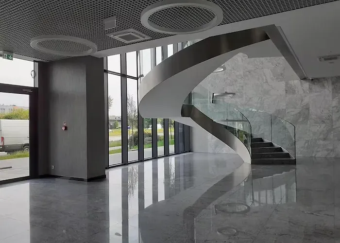 With A View Bis * Varšava